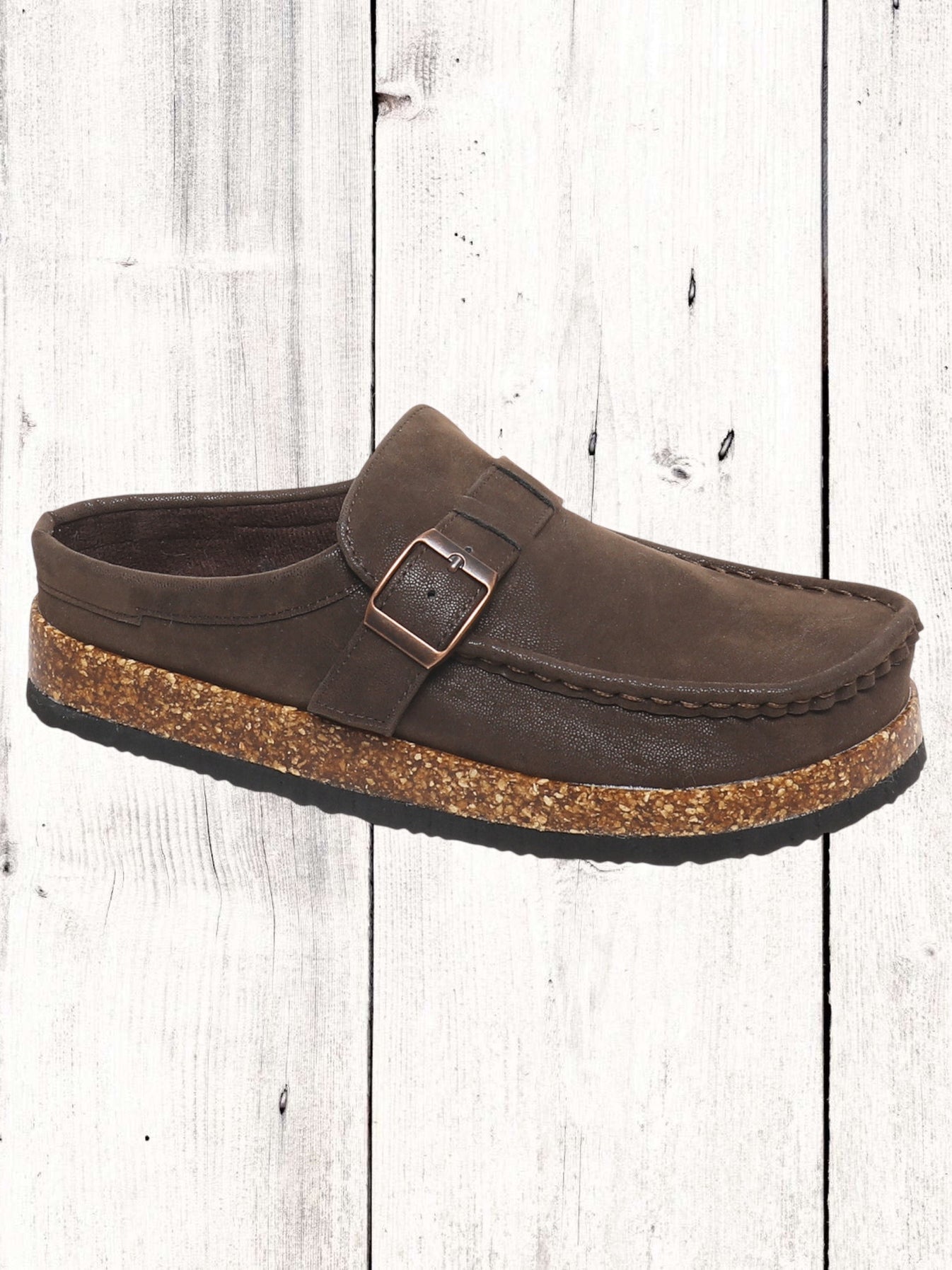 Reese Brown Loafers