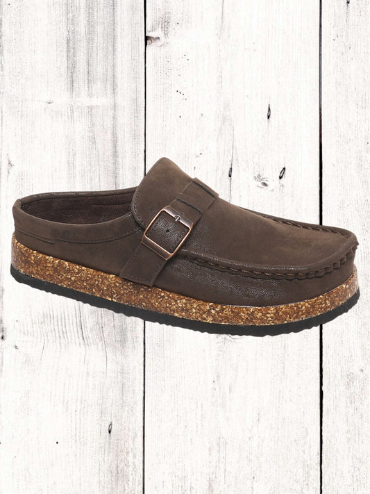 Reese Brown Loafers